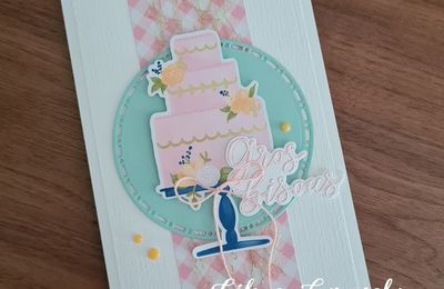 Carte d'anniversaire - Projet d'atelier
