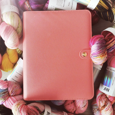 Planner tricot Les Ateliers Kokobohème
