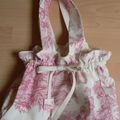 Un sac pour Sylvia