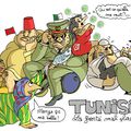 Poisson mauritanien contre poison tunisien