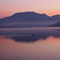 LE LAC D’ALSERIO C’est un petit lac situé dans le