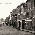 AVESNES SUR HELPE - La Rue de Mons