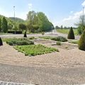 Rond-point à Vézillon