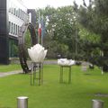 Beata Czapska-sculpture-exposition a Varsovie