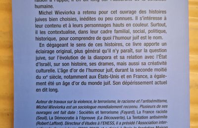 Lectures pour tous : Michel Wiewiorka