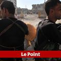 Syrie : les rebelles capturent une centaine de soldats d'Assad à Alep 