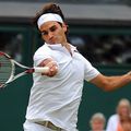 Wimbledon : Roger affole les stats !