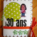 Mes 30 ans