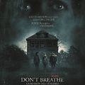 MY HALLOWEEN NIGHT - CLASSEMENT N°6 sur 8 - DON' T BREATHE : La maison des ténèbres par Matthieu 