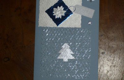 Noël  côté scrap