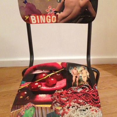 Chaise BINGO !