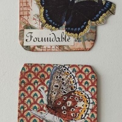 Echange cartes inkbox 
