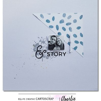 [DT Cartoscrap] Les défis de l'été : semaine 2