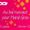 Défi du mois de février 2023 sur recettes.de