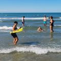 Une journée à la plage avec l'IME