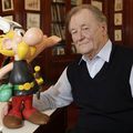 Albert Uderzo, l’un des pères d’« Astérix », est mort