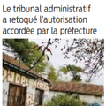 Projet de pôle santé au Moutchic, à Lacanau 