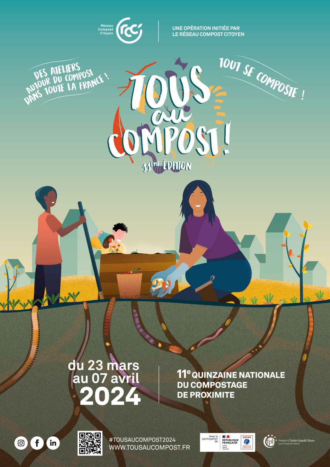 Tous au compost