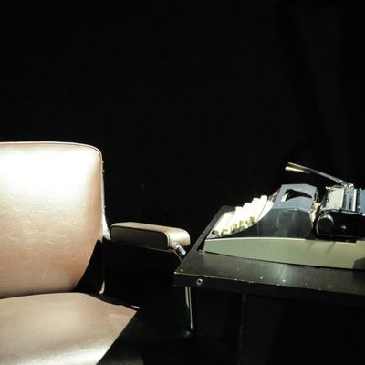 "A l'aube de la création" : note d'intention mise en scène