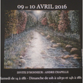 Exposition de peinture