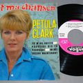 PETULA CLARK - CHARLIE CHAPLIN - "C'EST MA CHANSON" - 1966