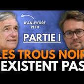 16h TOCSIN des scientifiques - Aujourd'hui : Jean-Pierre Petit dans un entretien exclusif ! (1ère partie) - Le fil d'Arkébi