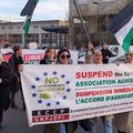 !!Génocide à Gaza: J 595!! L’Europe pourrait (enfin!) revoir son Accord d’association avec 'Israël'