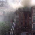 INCENDIE A TOULOUSE 1er MAI