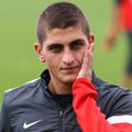 Le petit Verratti mais le grand footballeur