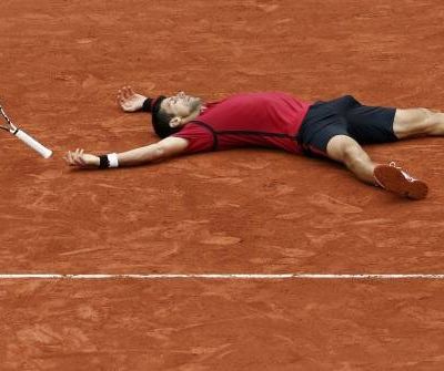 Roland Garros- Finale hommes