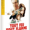 SORTIE DVD RESTAURATION 4K ;Tout feu tout flamme ; Jean-Paul Rappeneau à son meilleur!