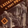 1) L'assassin a tout prévu de René Thomas