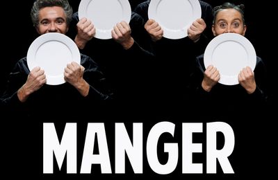 MANGER, Cie Zygomatic - Mardi 28 mars à 14h30