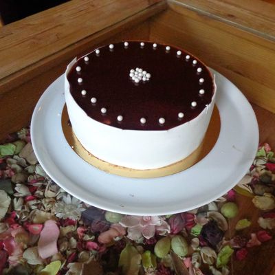 Entremet speculoos et Nutella