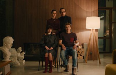 [CRITIQUE ]Family Therapy : Un Parasite slovène un peu vain