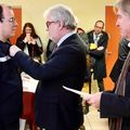 WATIGNY : DOUBLE MÉDAILLE POUR WIELFRIED BLONDEL.