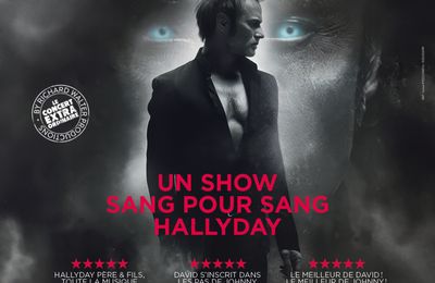 David Hallyday revient au Dôme de Paris le 12/11/2025 - Requiem pour un fou