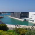 Le Mucem et la Villa Méditerranée