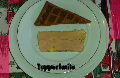 GAUFRE EPICES FOIE GRAS (MOULE SILICONE)