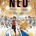 Les deux châteaux (N.E.O. tome 3) ❉❉❉ Michel Bussi, Maxe L'Hermenier, Djet & Marcello De Martino