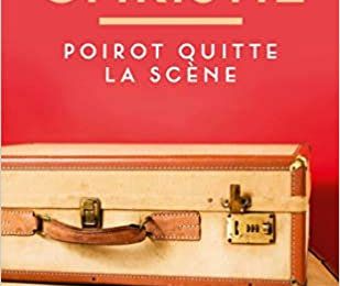Agatha Christie - « Poirot quitte la scène »