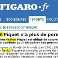 Haro sur le Figaro