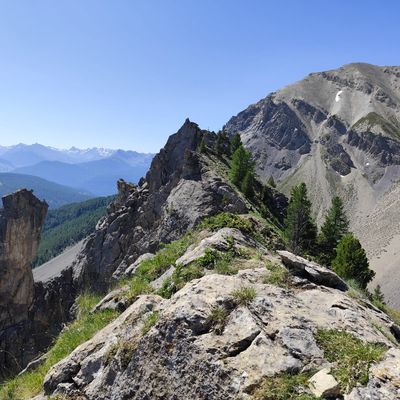 Arvieux du 16 au 20 juin 2025