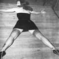 Bettie, une femme à la page