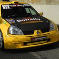 rally monts & Coteaux  2016 N°33  6em clio