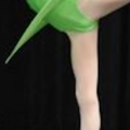 Essai "Flying saucer" tutu