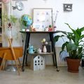 Mon petit mobilier vintage (et conseils de chine)