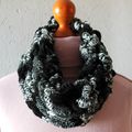 Snood " chaud et doux à souhait " 