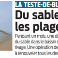 Erosion du littoral