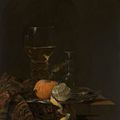 Willem Kalf, Still Life with a Roemer, 1659